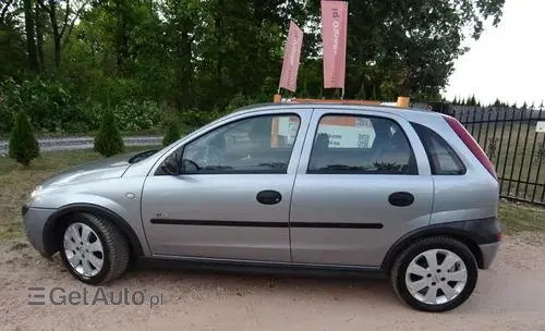 OPEL Corsa 