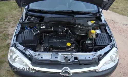 OPEL Corsa 