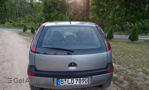 OPEL Corsa 