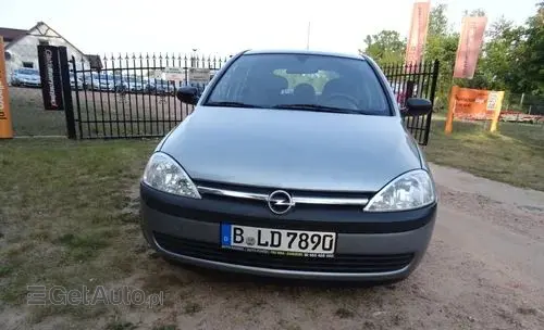 OPEL Corsa 