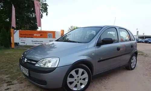 OPEL Corsa 