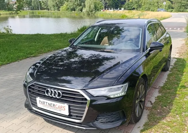 AUDI A6 Avant 35 TDI S tronic