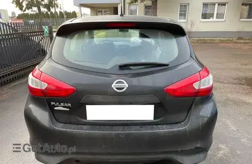 NISSAN Pulsar 