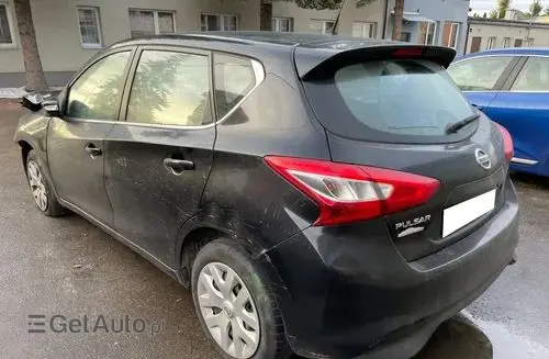 NISSAN Pulsar 