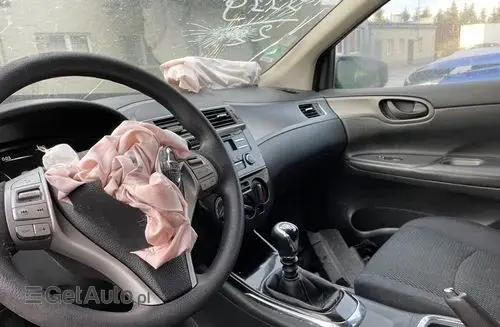 NISSAN Pulsar 