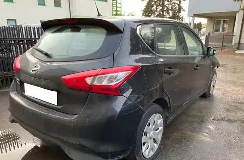 NISSAN Pulsar 