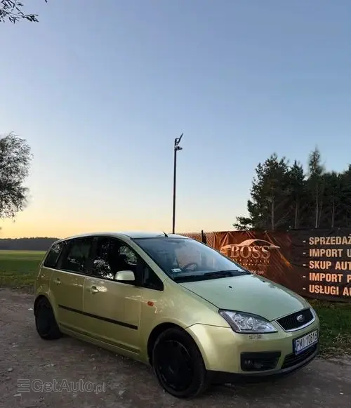 FORD Focus C-Max 