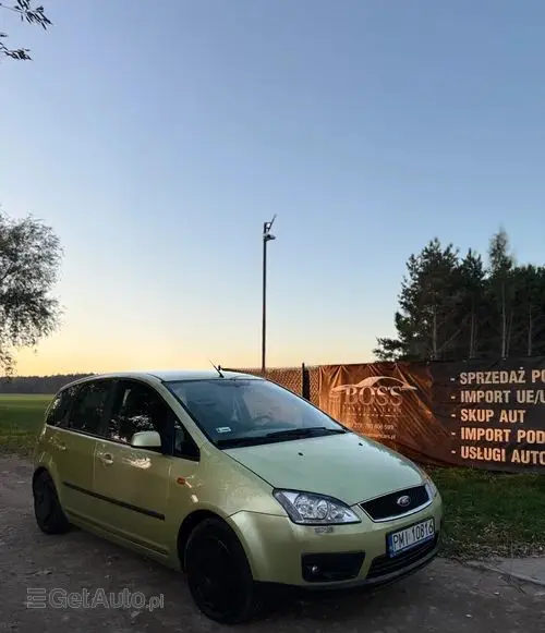 FORD Focus C-Max 