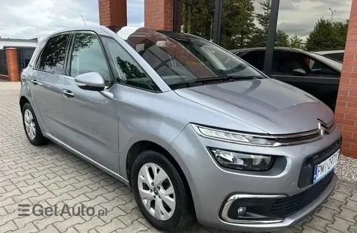 CITROEN C4 Picasso 