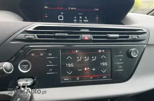 CITROEN C4 Picasso 