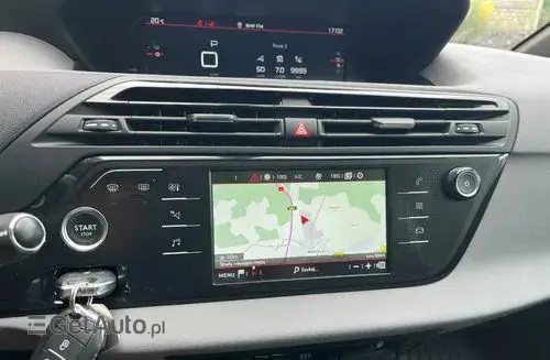 CITROEN C4 Picasso 