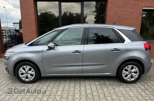 CITROEN C4 Picasso 