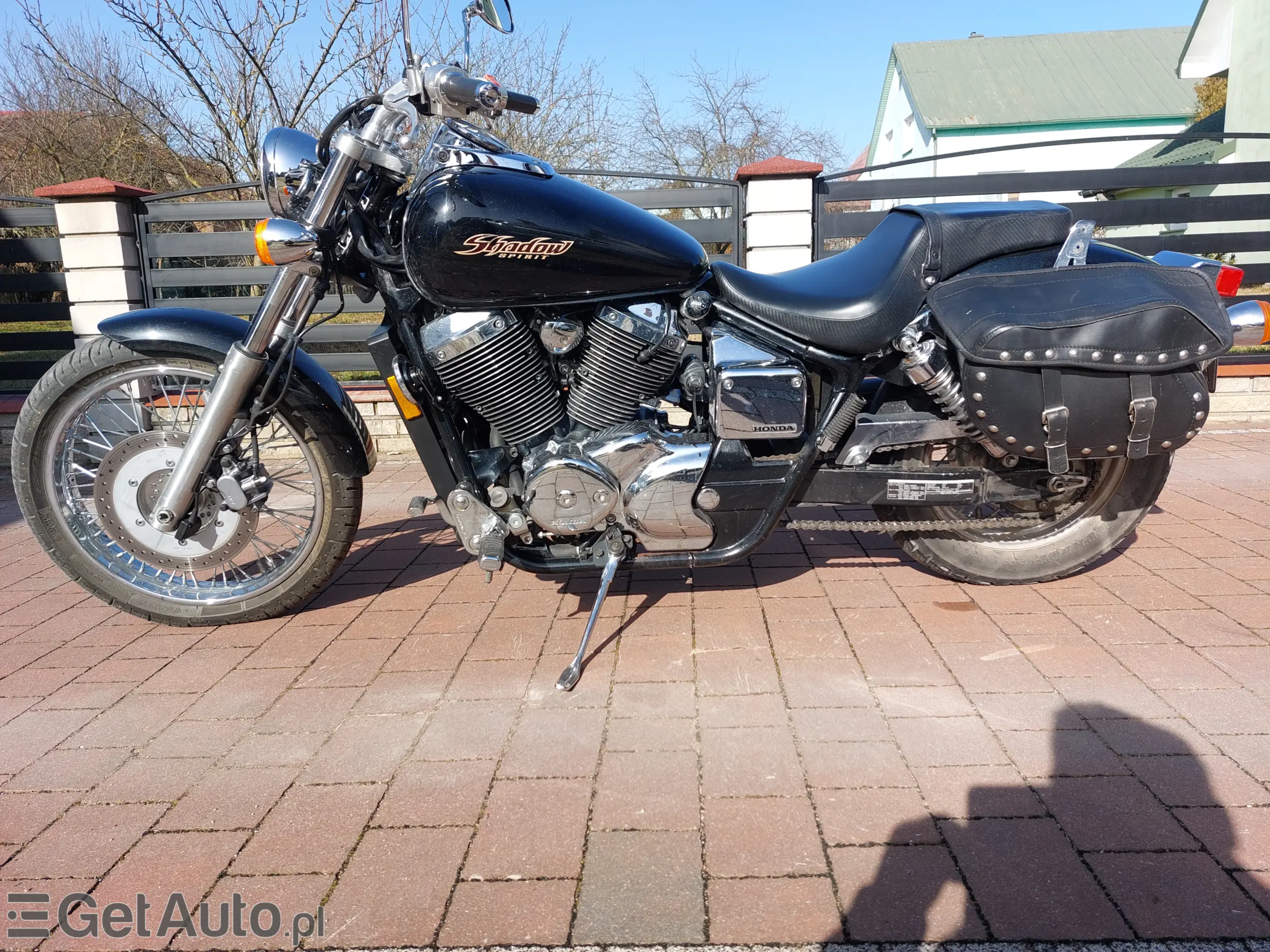 HONDA Shadow 