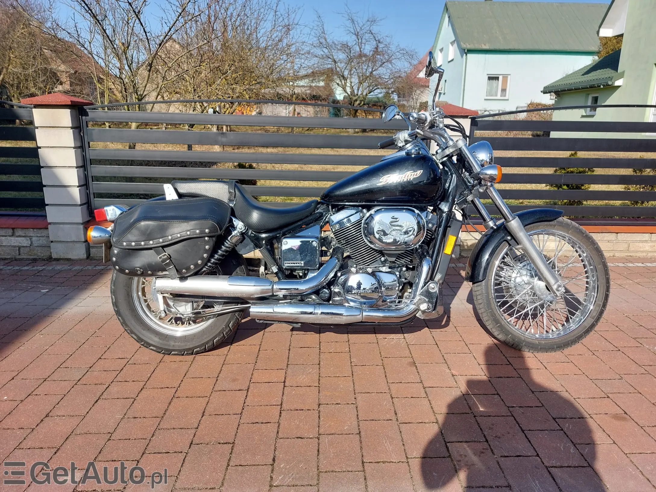 HONDA Shadow 