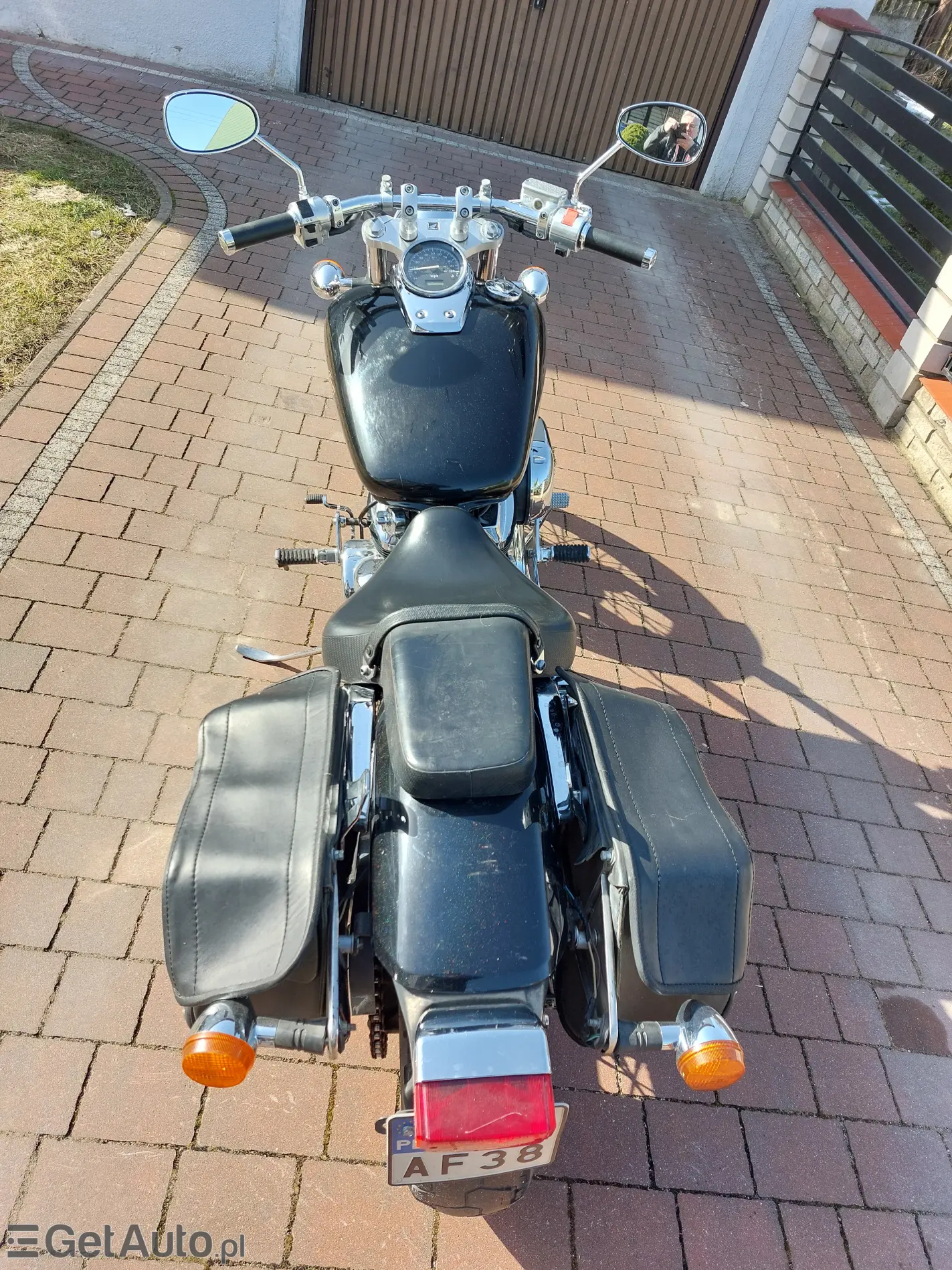 HONDA Shadow 
