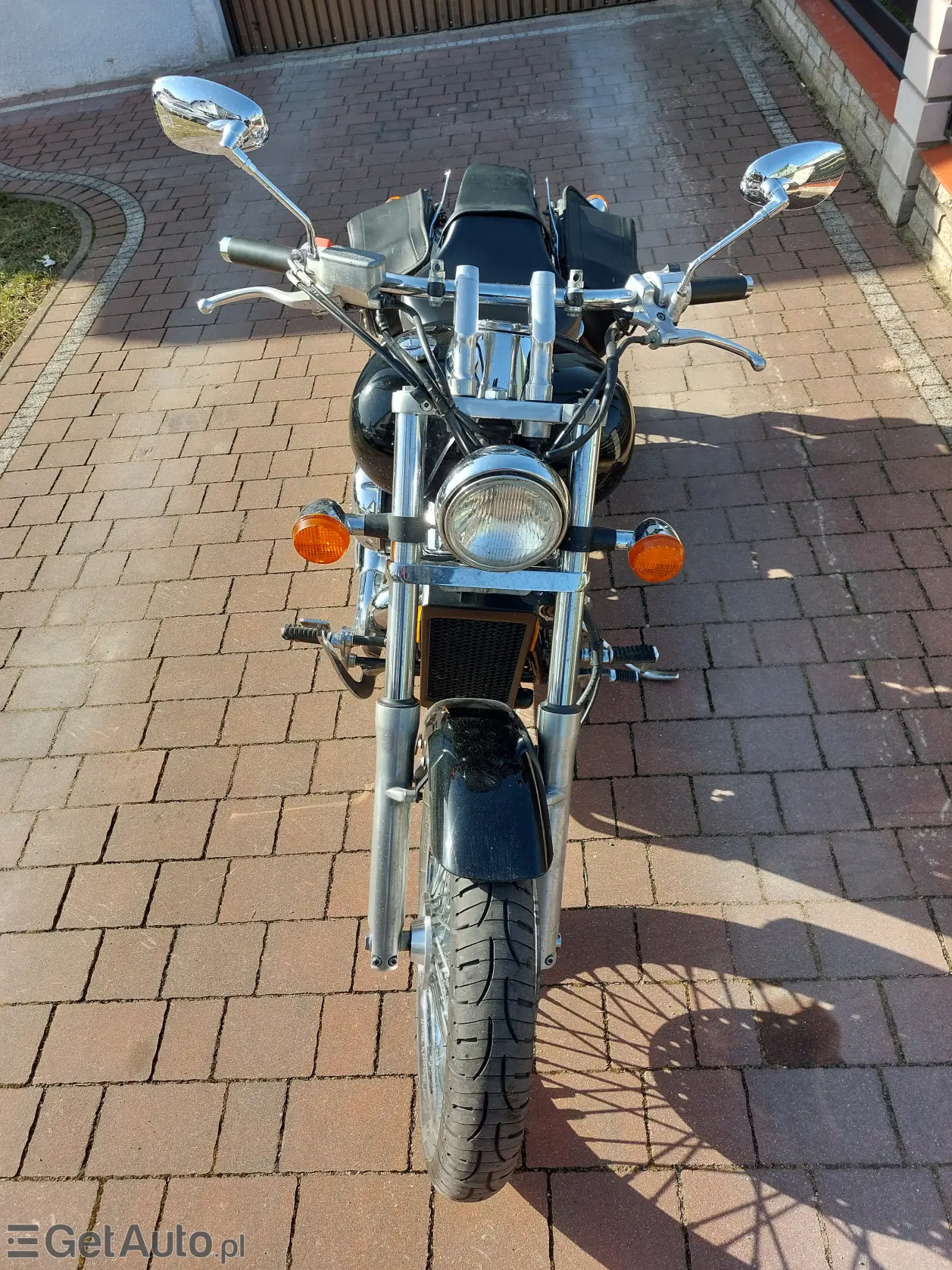 HONDA Shadow 