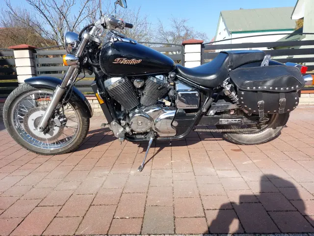 HONDA Shadow 