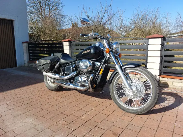 HONDA Shadow 