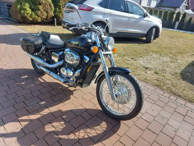 HONDA Shadow 