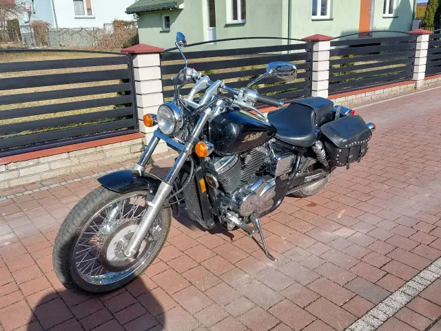 HONDA Shadow 