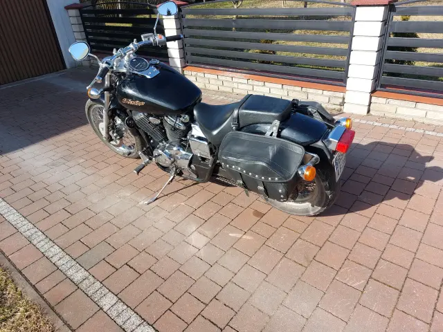 HONDA Shadow 