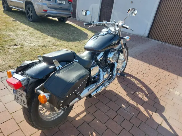 HONDA Shadow 