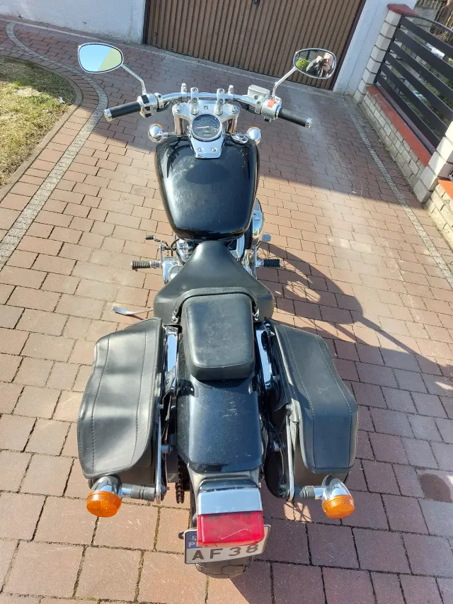 HONDA Shadow 