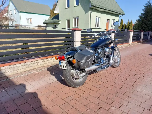 HONDA Shadow 