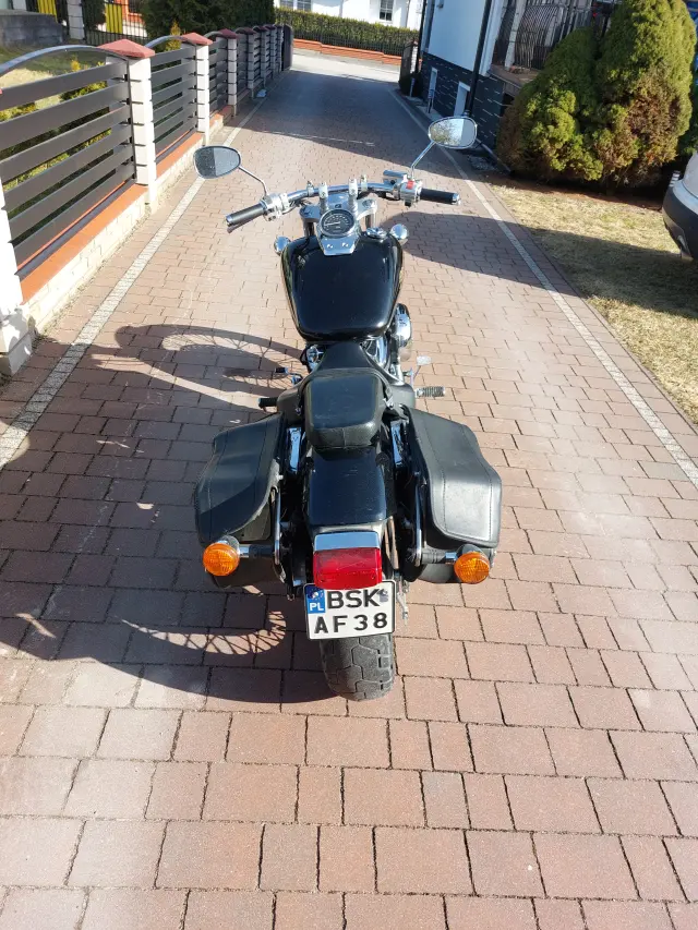HONDA Shadow 