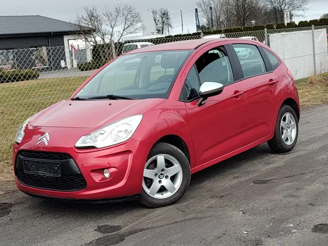 CITROËN C3 First