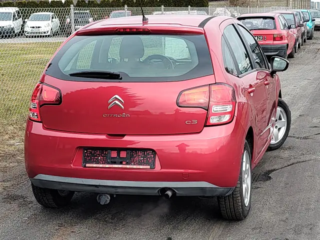 CITROËN C3 First