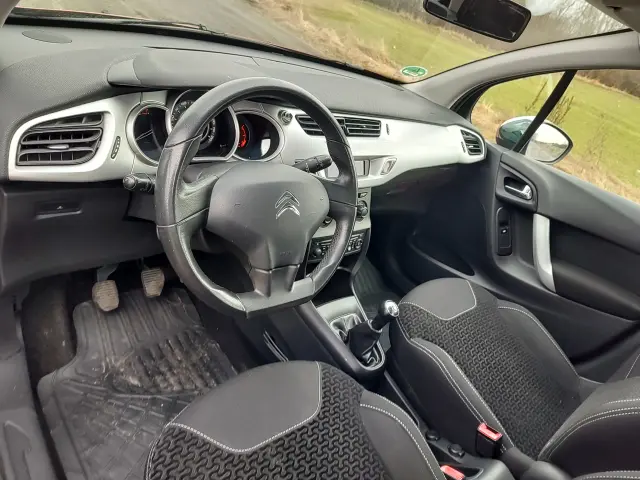 CITROËN C3 First