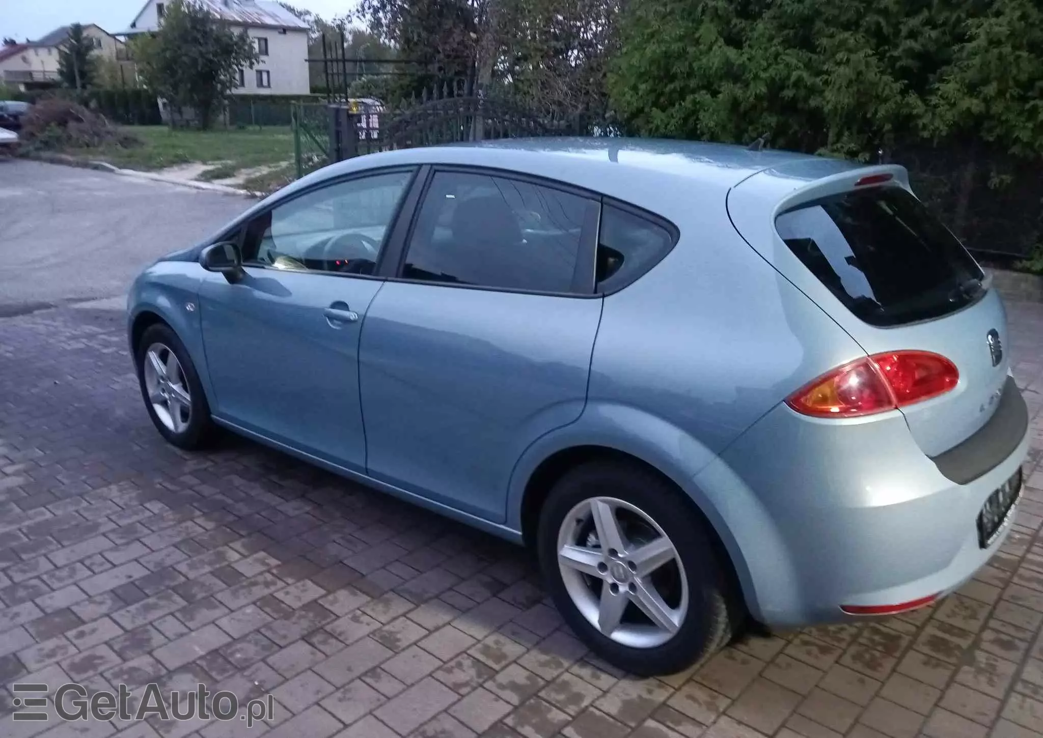 SEAT Leon 1.6 Stylance