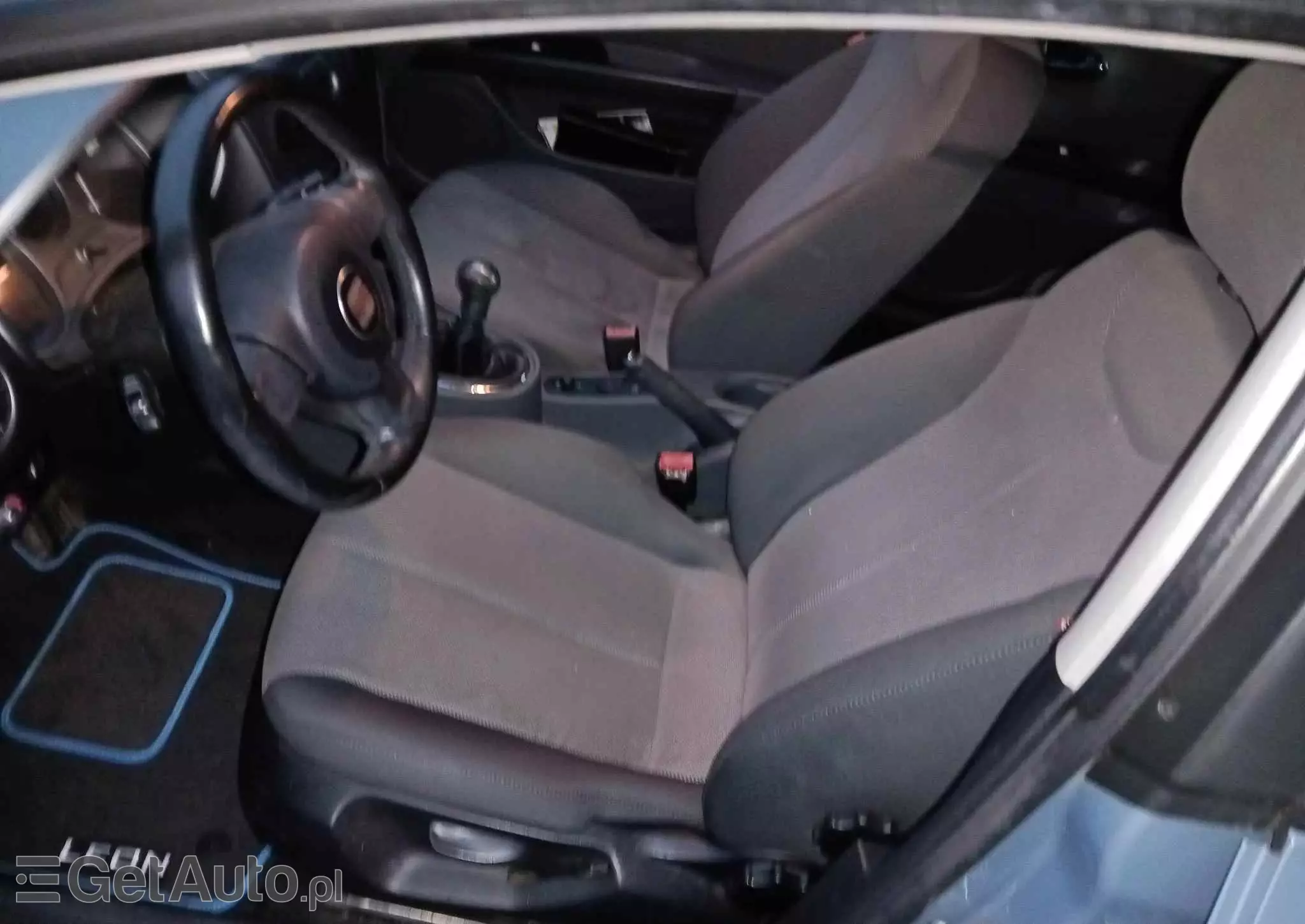 SEAT Leon 1.6 Stylance