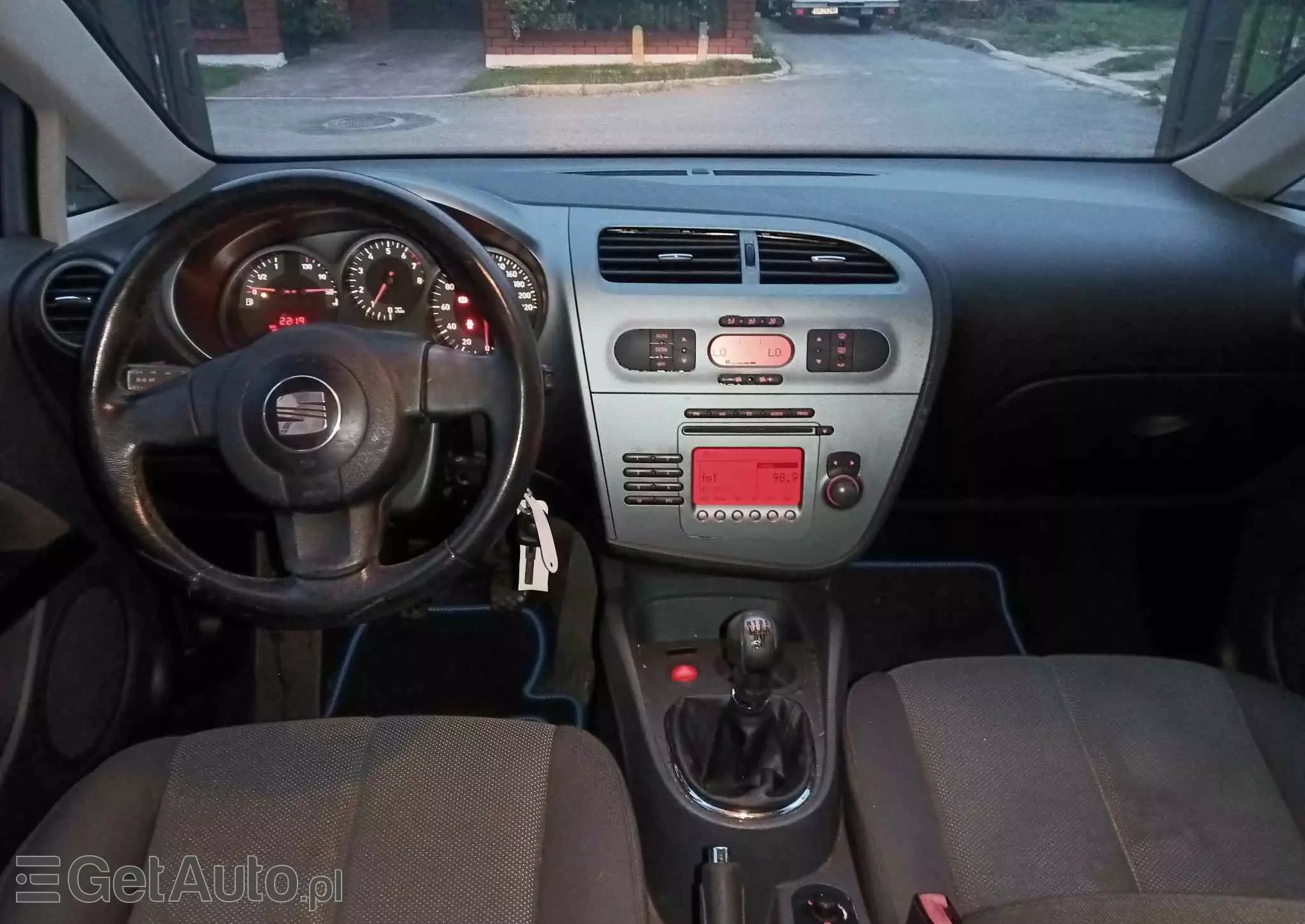 SEAT Leon 1.6 Stylance