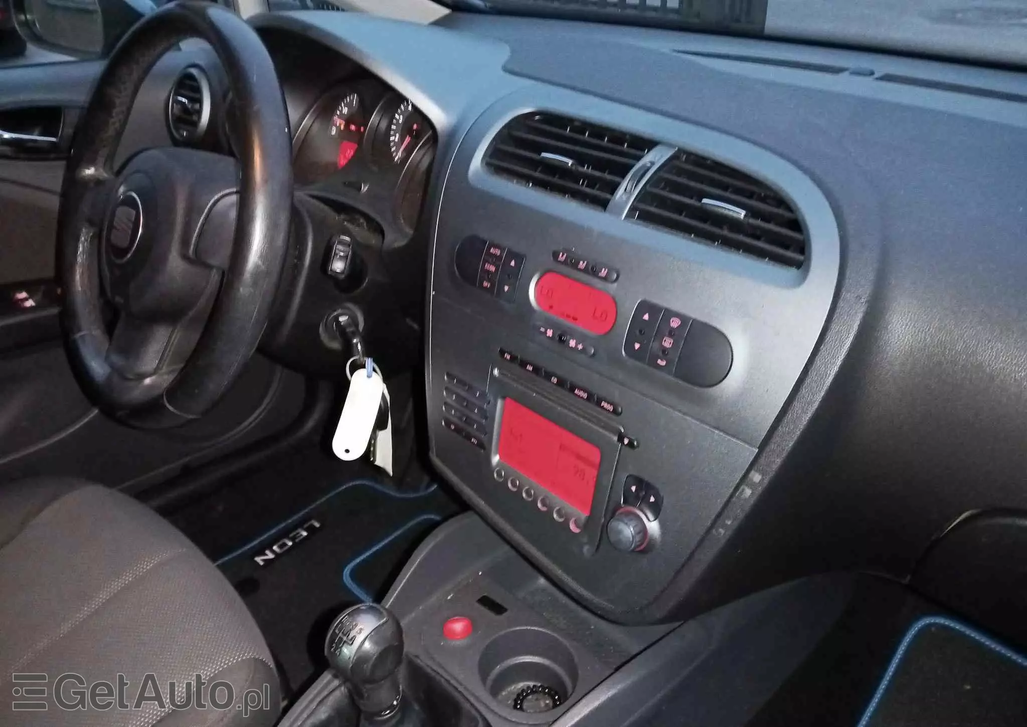 SEAT Leon 1.6 Stylance