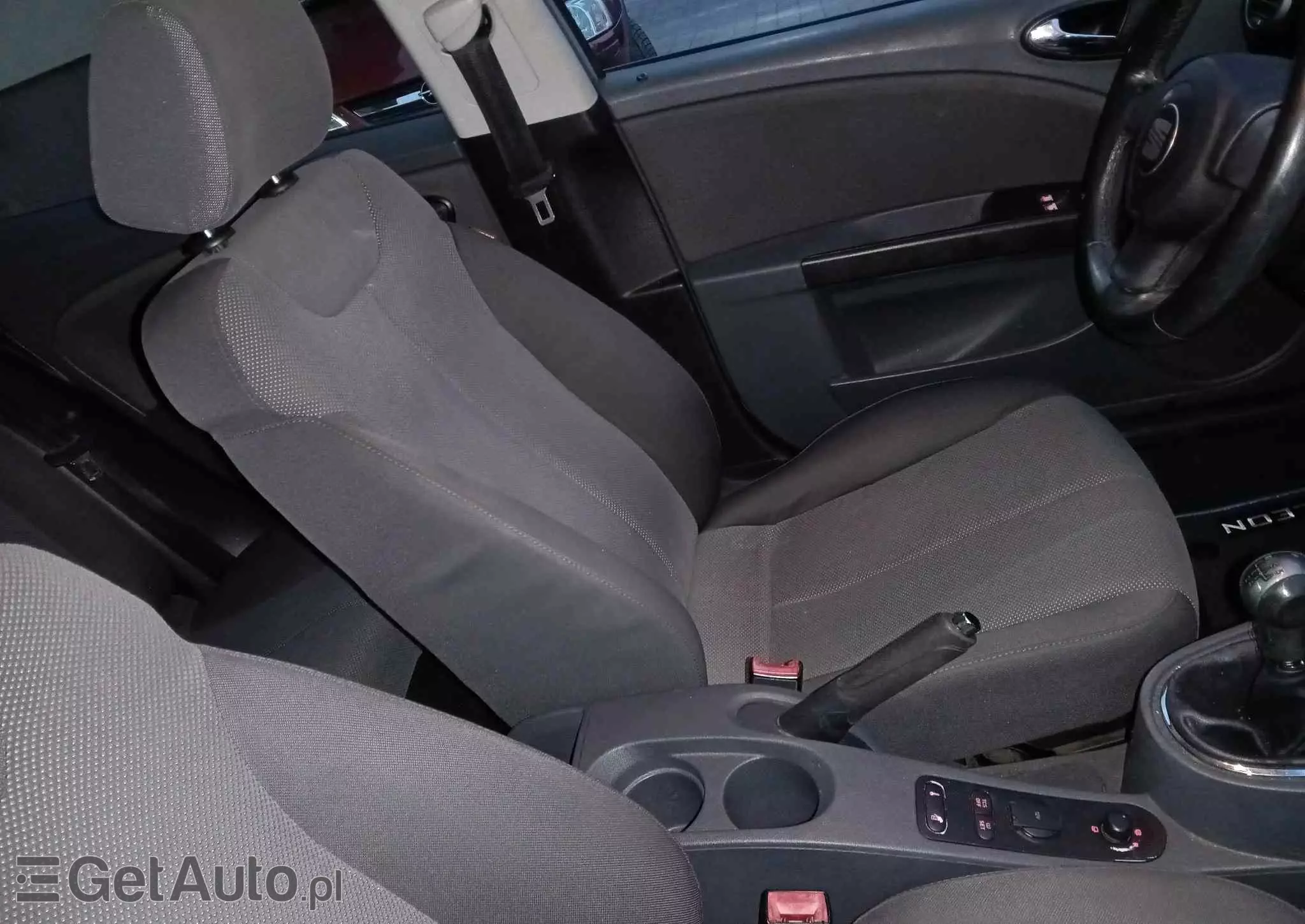 SEAT Leon 1.6 Stylance