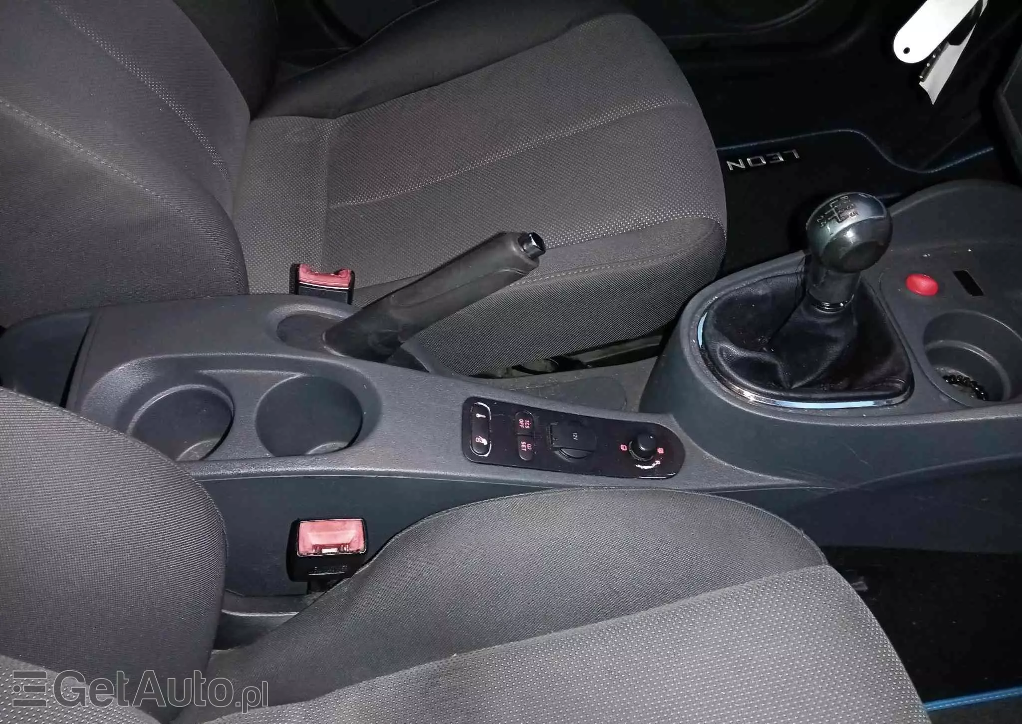 SEAT Leon 1.6 Stylance