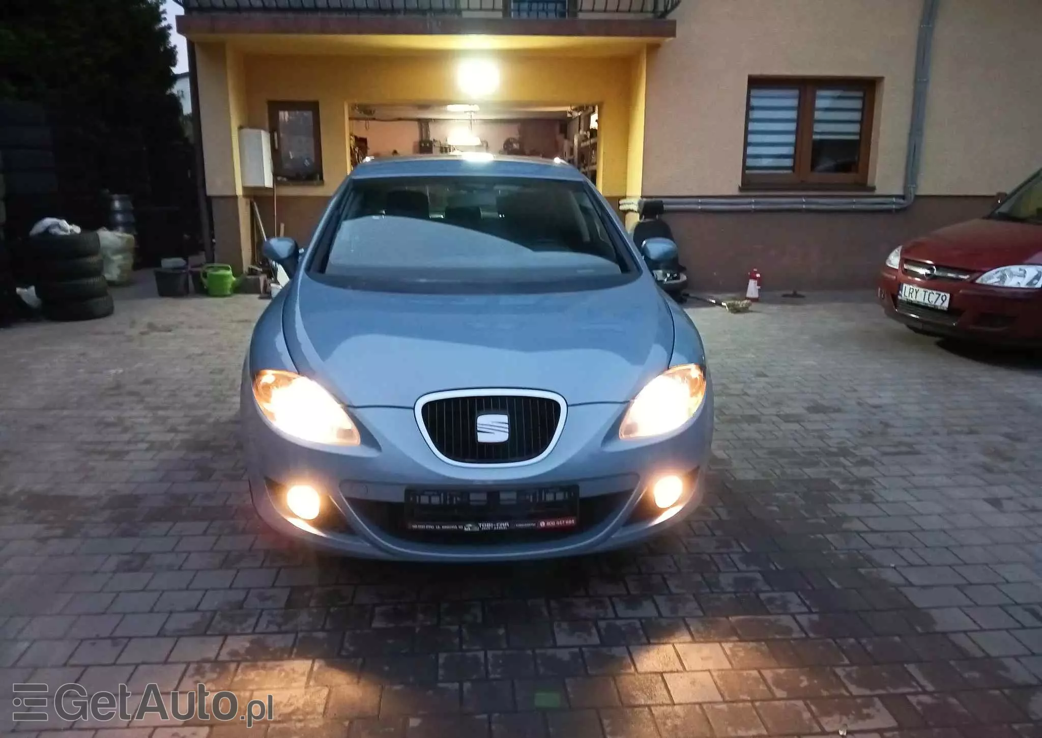 SEAT Leon 1.6 Stylance
