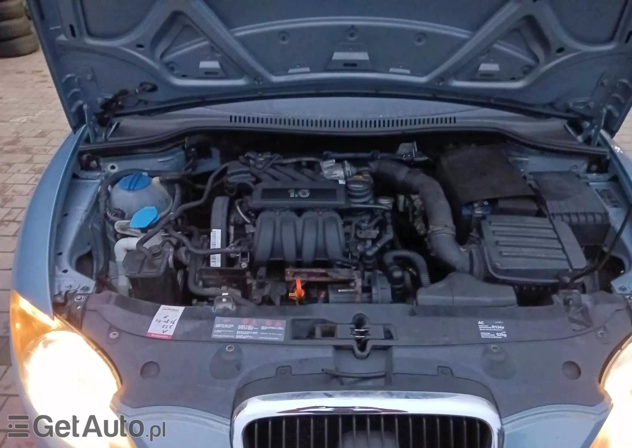 SEAT Leon 1.6 Stylance