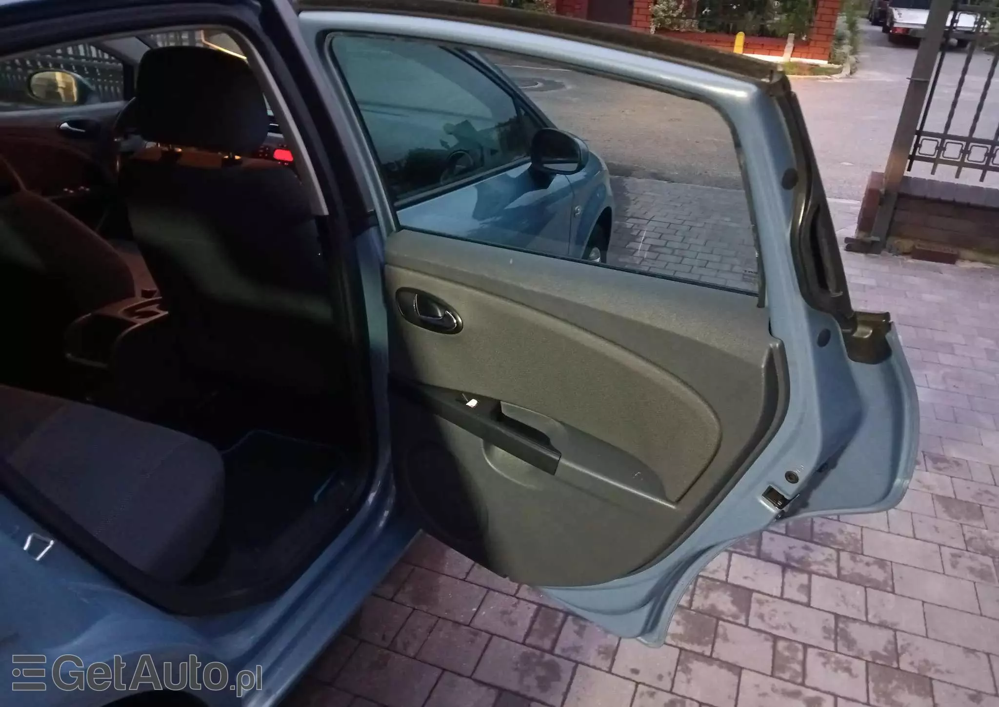 SEAT Leon 1.6 Stylance