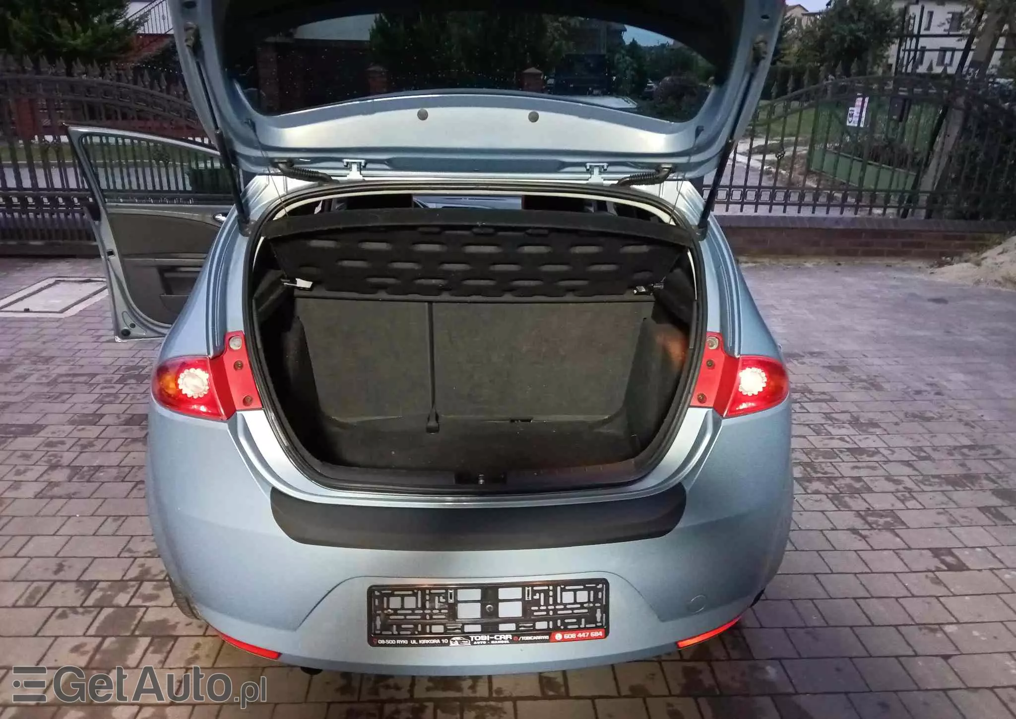 SEAT Leon 1.6 Stylance