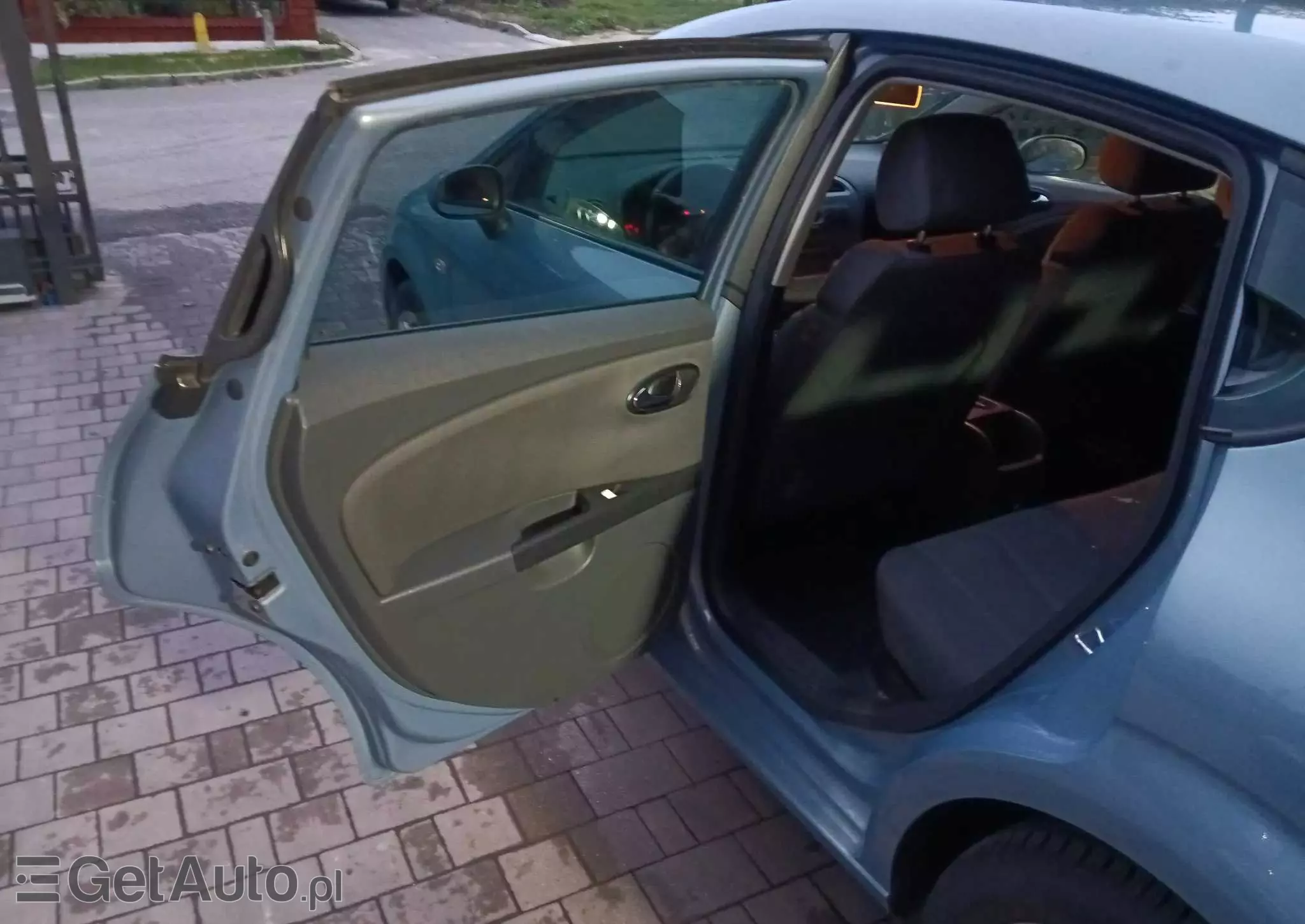 SEAT Leon 1.6 Stylance