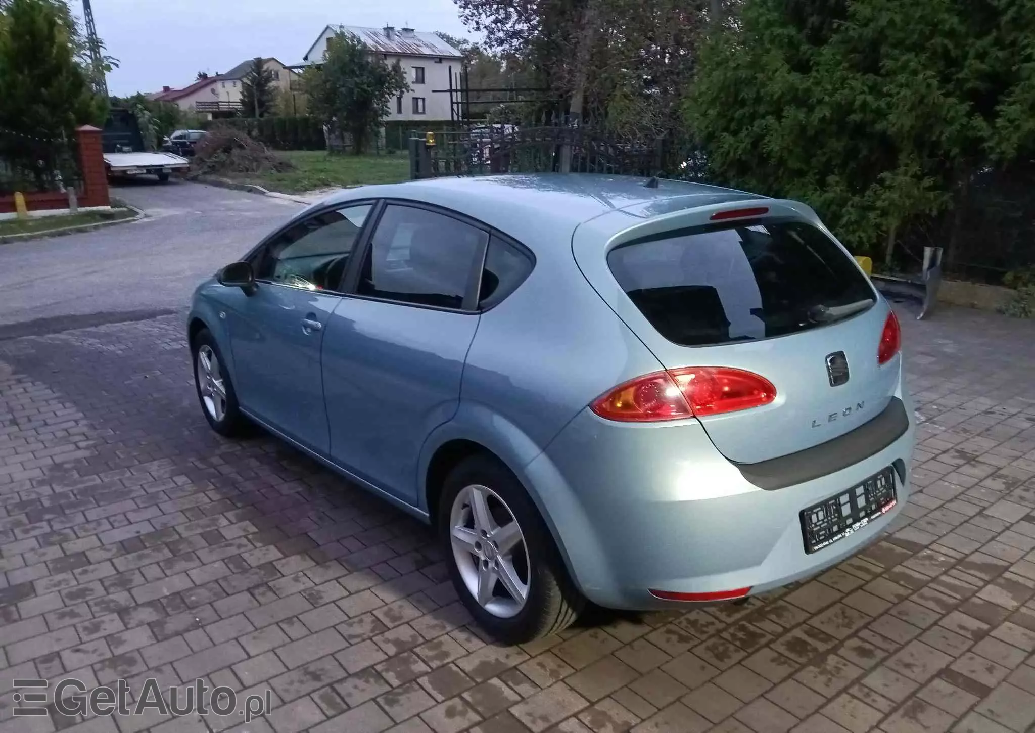 SEAT Leon 1.6 Stylance