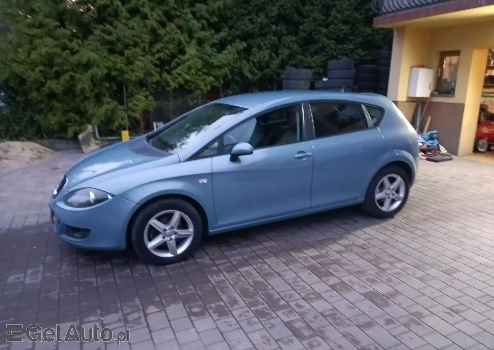 SEAT Leon 1.6 Stylance