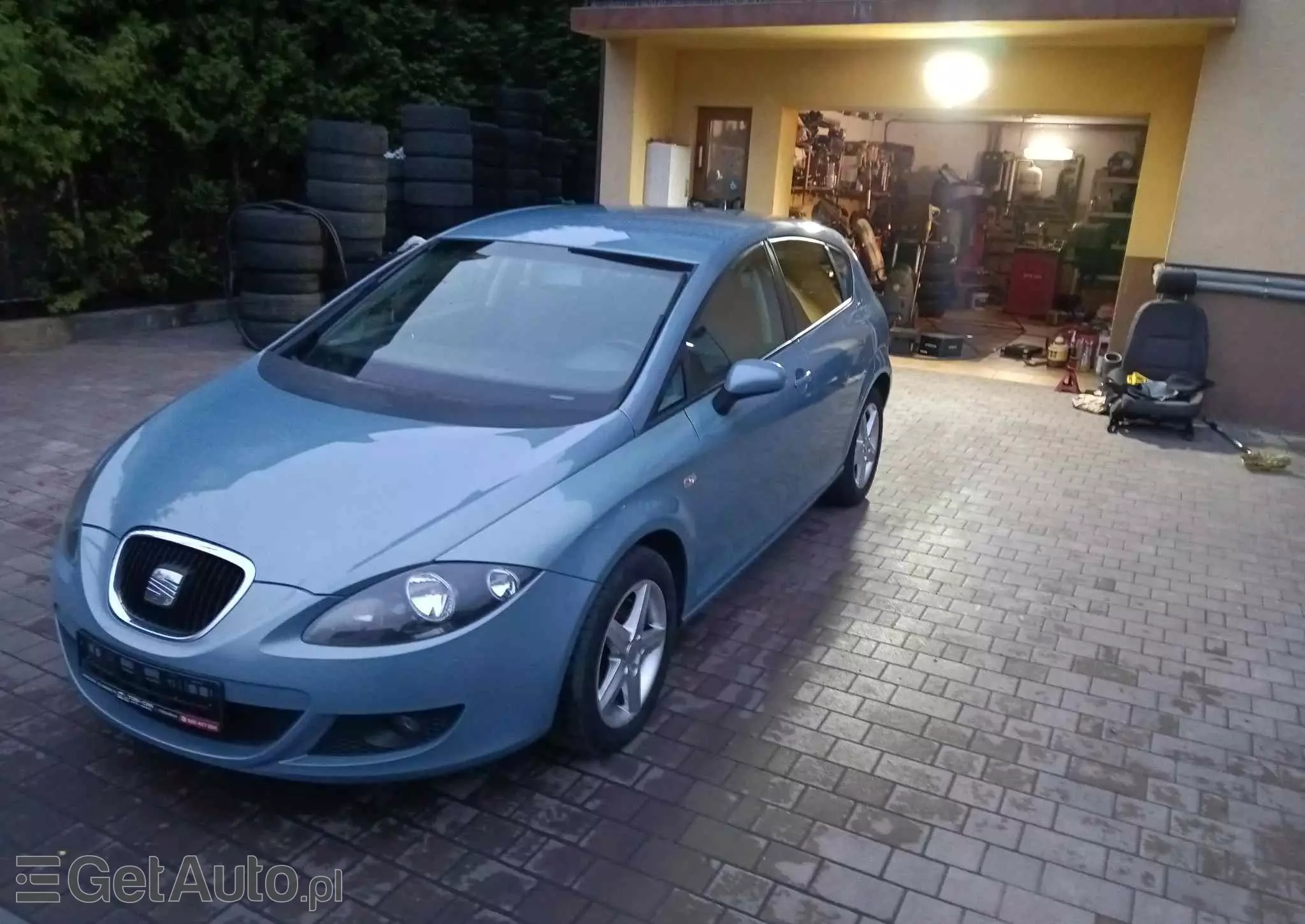 SEAT Leon 1.6 Stylance