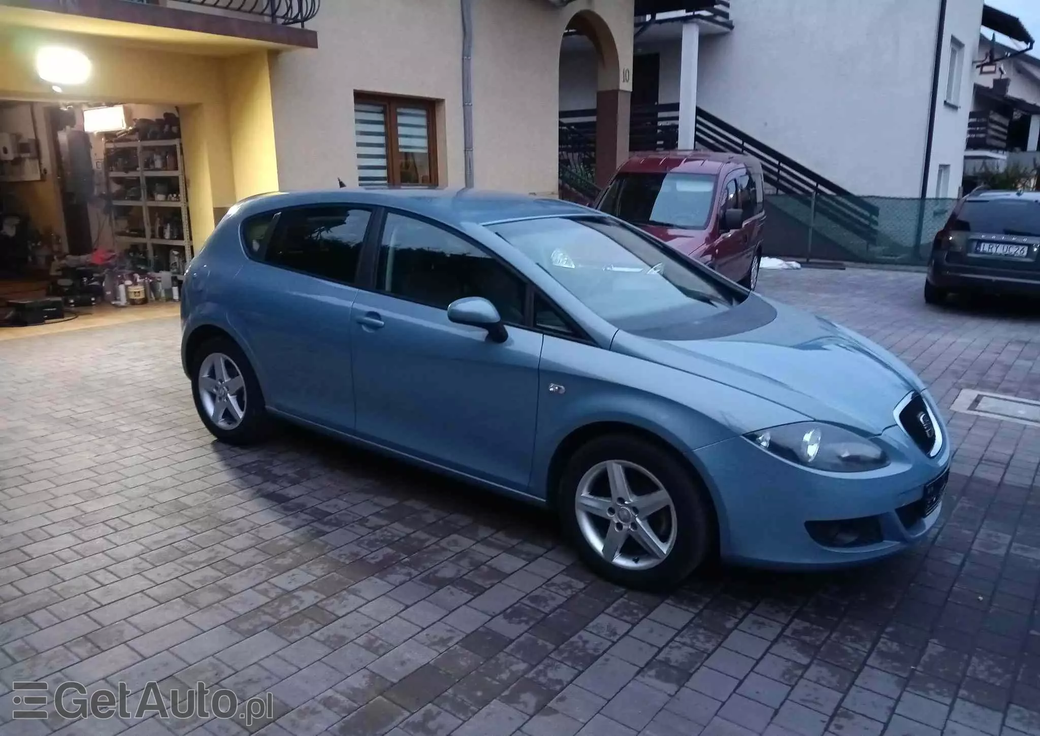 SEAT Leon 1.6 Stylance