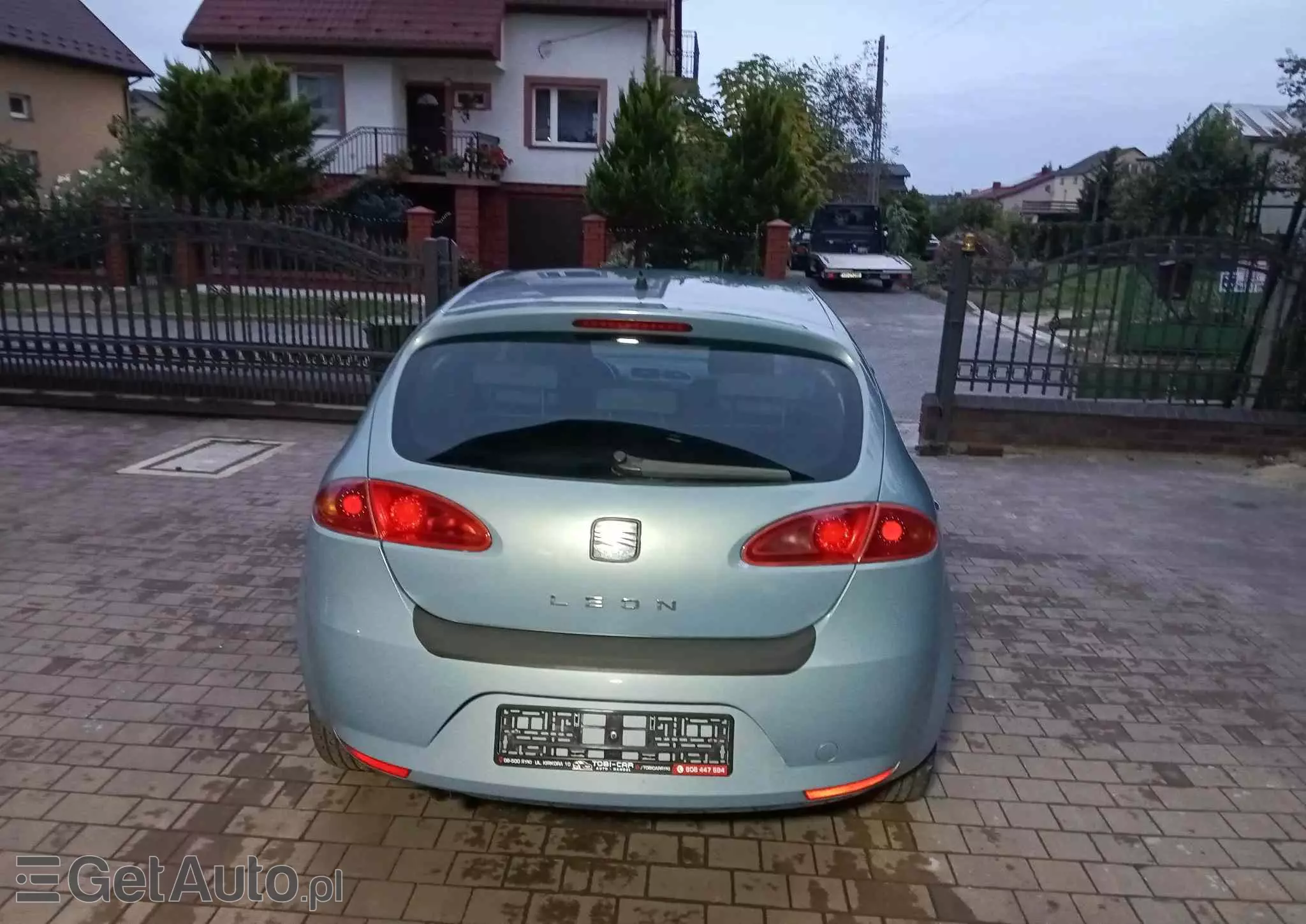 SEAT Leon 1.6 Stylance