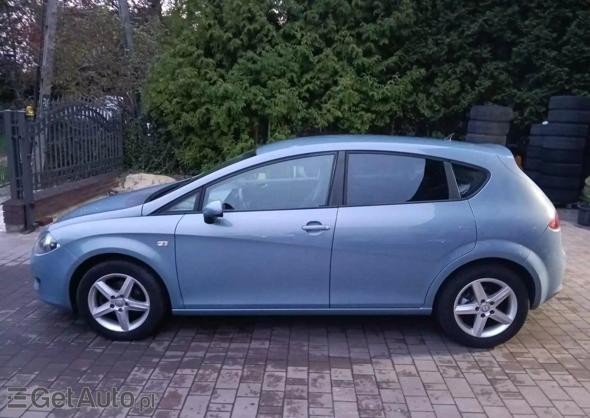 SEAT Leon 1.6 Stylance