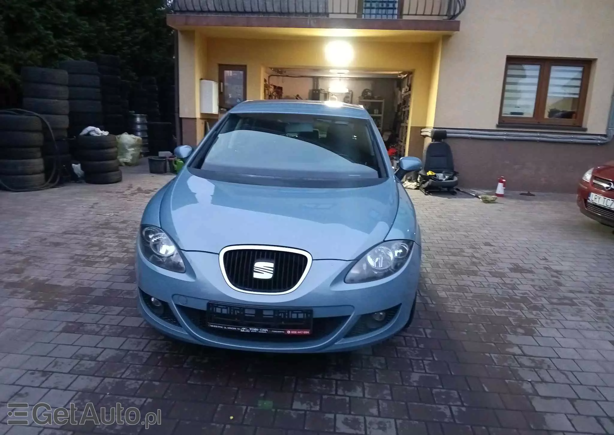 SEAT Leon 1.6 Stylance